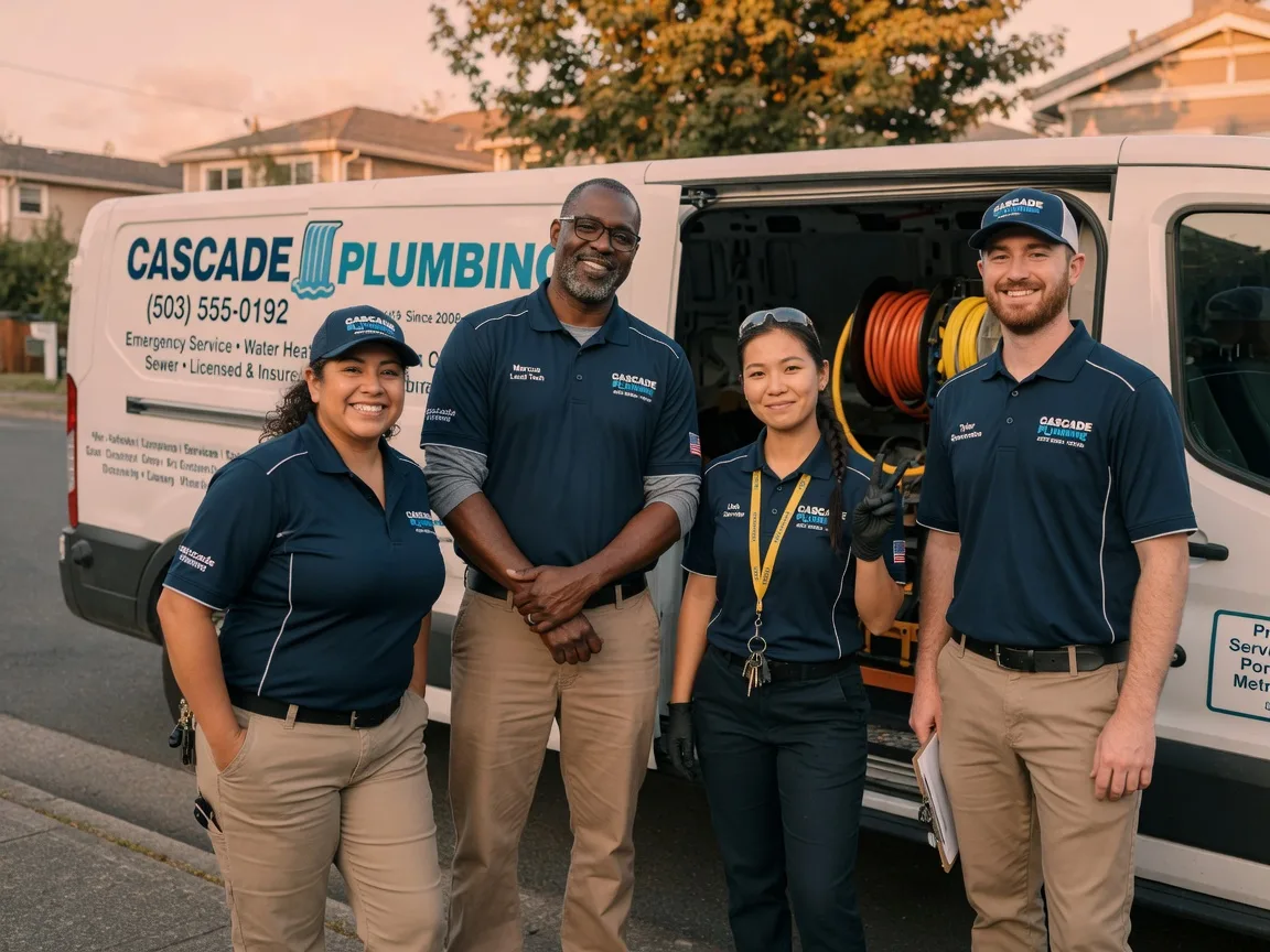 Emergency Plumber company in La Quinta, CA